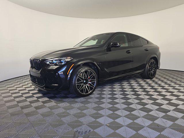 used 2023 BMW X6 M car, priced at $84,999
