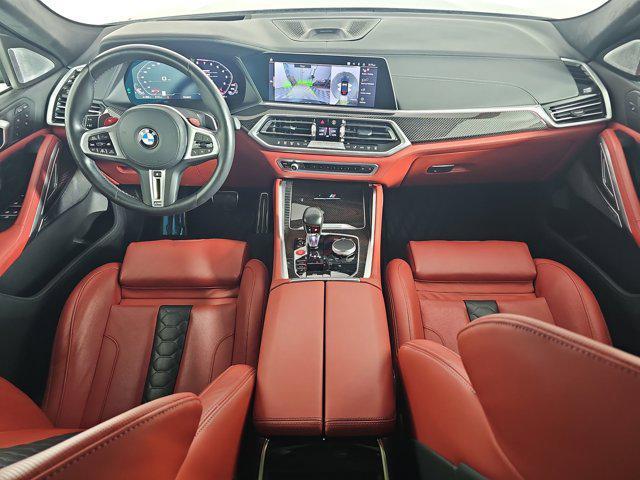 used 2023 BMW X6 M car, priced at $84,999