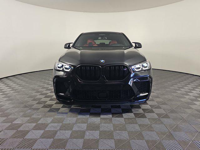 used 2023 BMW X6 M car, priced at $84,999