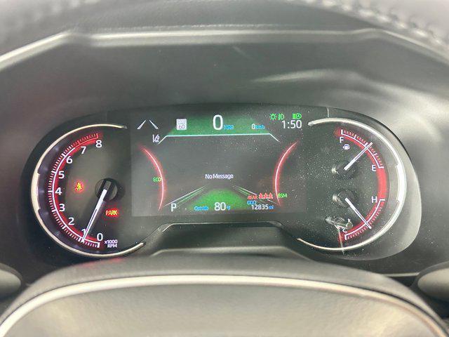 used 2023 Toyota RAV4 car, priced at $31,999