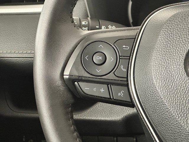 used 2023 Toyota RAV4 car, priced at $31,999
