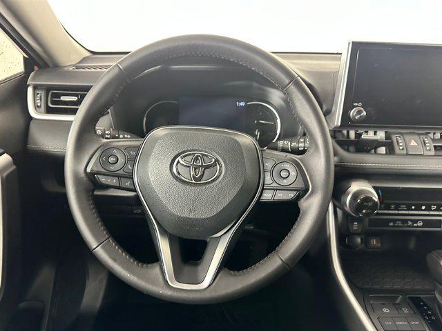 used 2023 Toyota RAV4 car, priced at $31,999