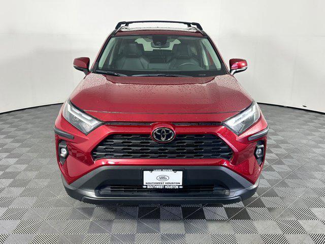 used 2023 Toyota RAV4 car, priced at $31,999