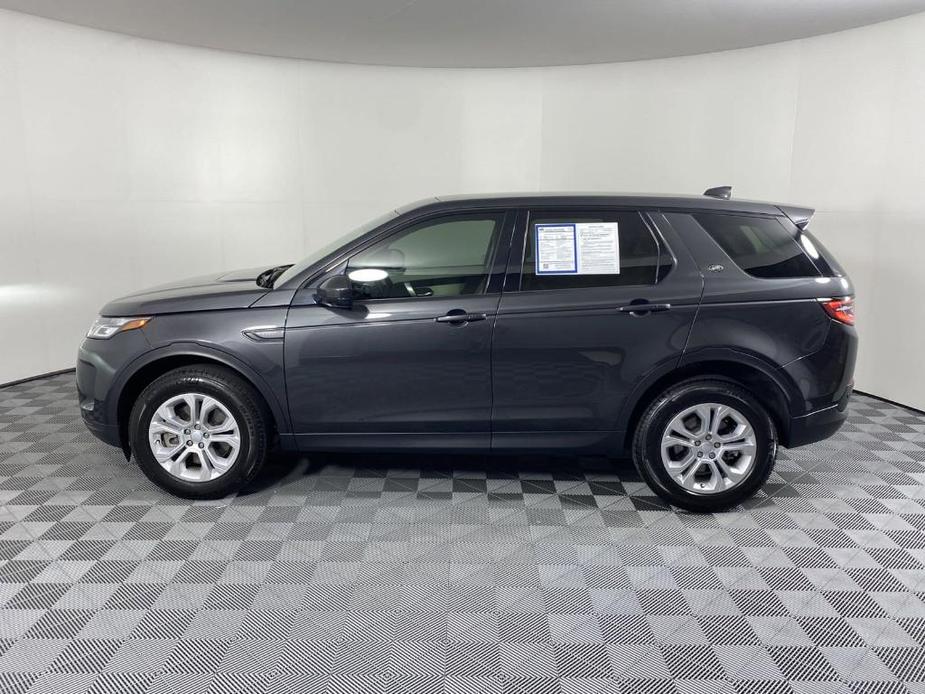 used 2023 Land Rover Discovery Sport car, priced at $49,300