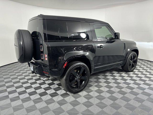 new 2024 Land Rover Defender car, priced at $106,895