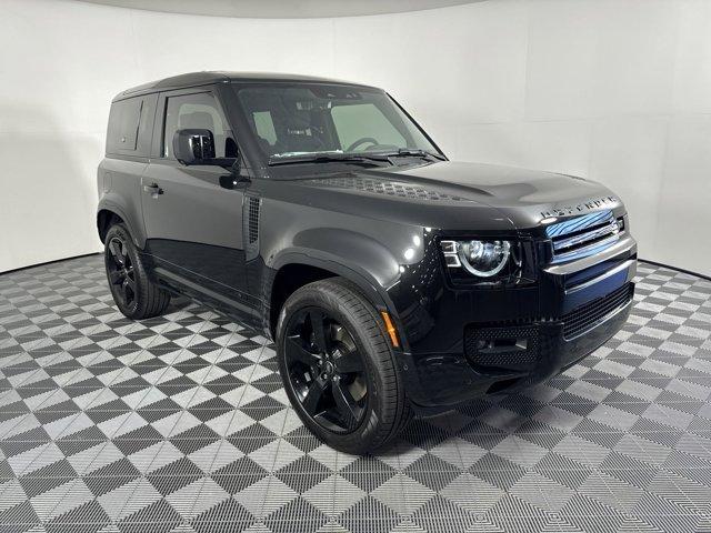 new 2024 Land Rover Defender car, priced at $113,398