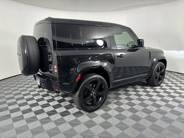 new 2024 Land Rover Defender car, priced at $113,398