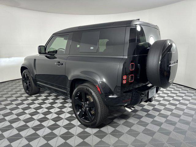 new 2024 Land Rover Defender car, priced at $106,895