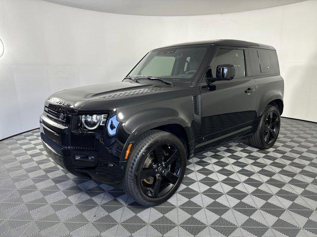 new 2024 Land Rover Defender car, priced at $113,393