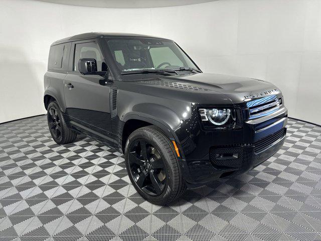 new 2024 Land Rover Defender car, priced at $106,895