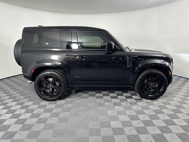 new 2024 Land Rover Defender car, priced at $106,895