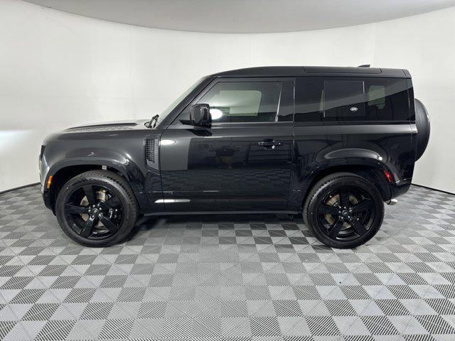 new 2024 Land Rover Defender car, priced at $106,895