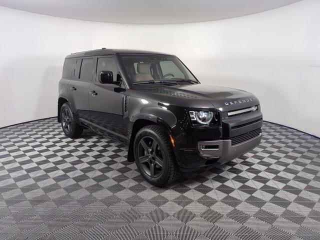 new 2025 Land Rover Defender car, priced at $82,668