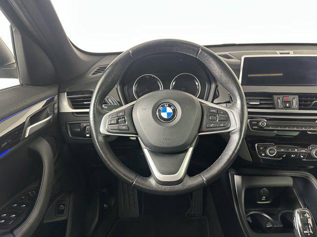 used 2021 BMW X1 car, priced at $23,999