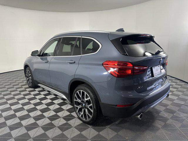 used 2021 BMW X1 car, priced at $23,999