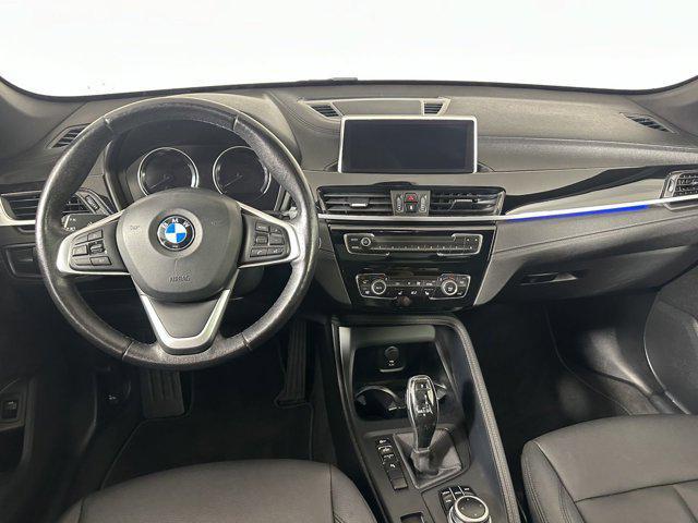 used 2021 BMW X1 car, priced at $23,999