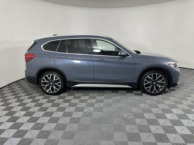 used 2021 BMW X1 car, priced at $23,999