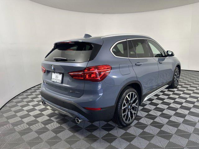 used 2021 BMW X1 car, priced at $23,999