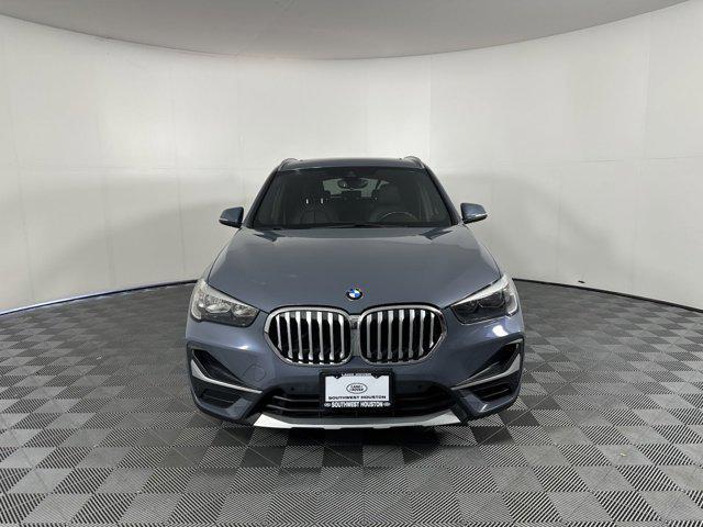 used 2021 BMW X1 car, priced at $23,999