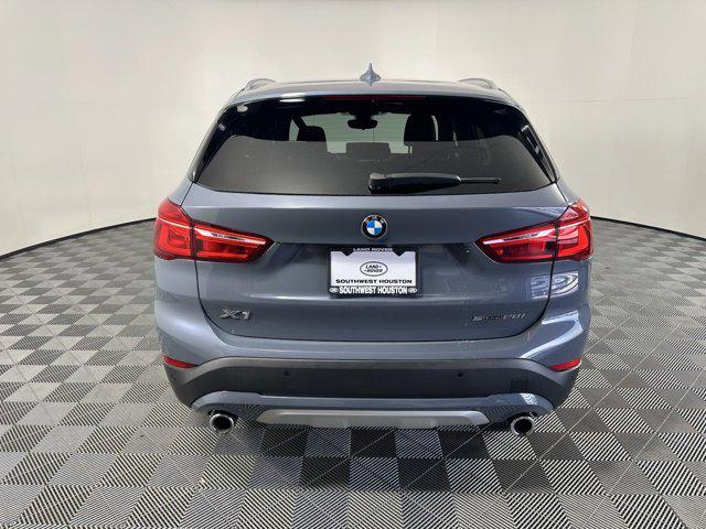 used 2021 BMW X1 car, priced at $23,999