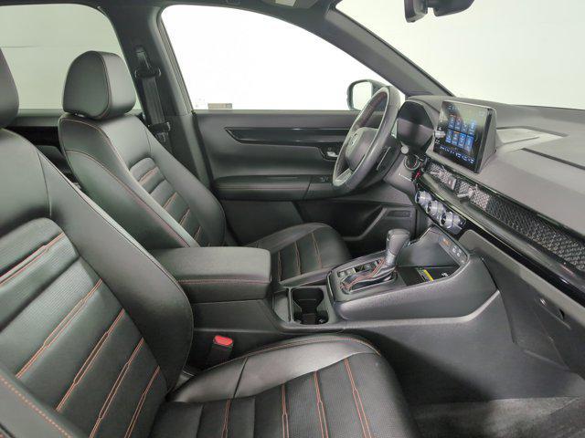 used 2024 Honda CR-V Hybrid car, priced at $35,999