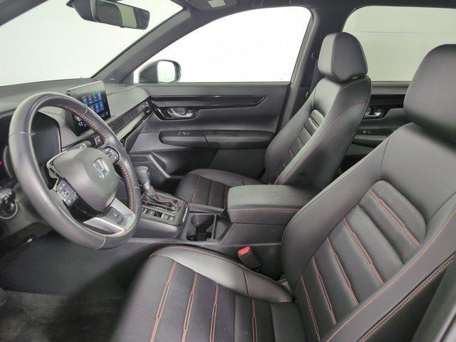 used 2024 Honda CR-V Hybrid car, priced at $35,999