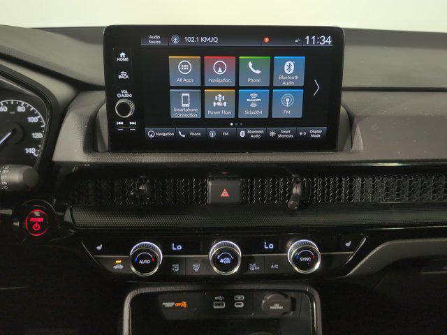used 2024 Honda CR-V Hybrid car, priced at $35,999