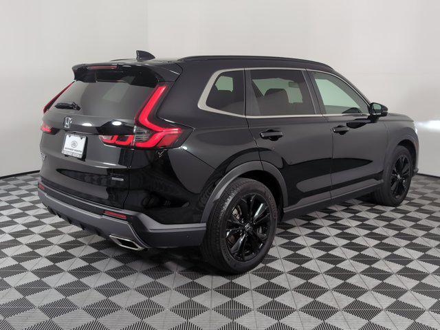 used 2024 Honda CR-V Hybrid car, priced at $35,999