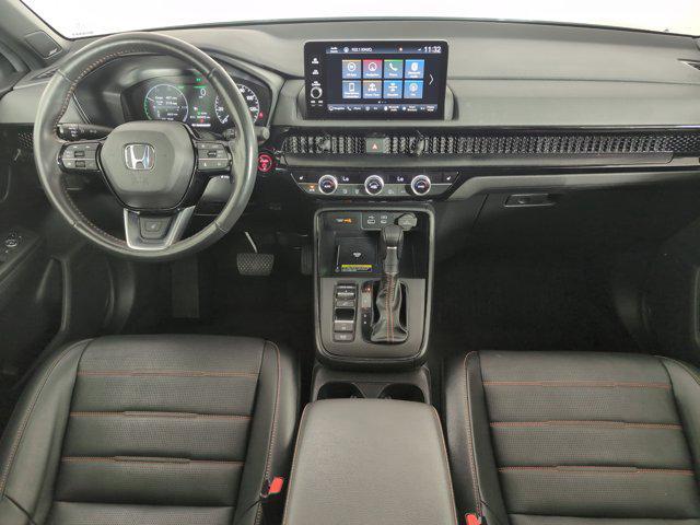 used 2024 Honda CR-V Hybrid car, priced at $35,999