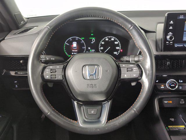 used 2024 Honda CR-V Hybrid car, priced at $35,999