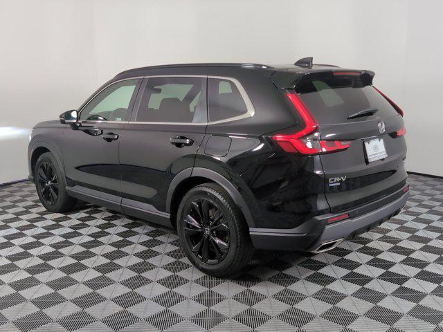used 2024 Honda CR-V Hybrid car, priced at $35,999