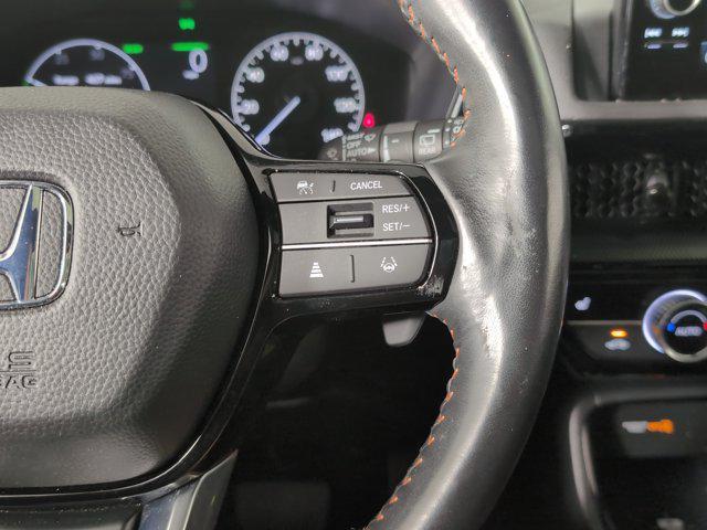 used 2024 Honda CR-V Hybrid car, priced at $35,999