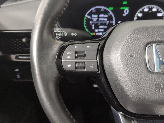 used 2024 Honda CR-V Hybrid car, priced at $35,999