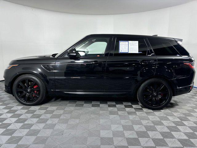 used 2019 Land Rover Range Rover Sport car, priced at $32,999