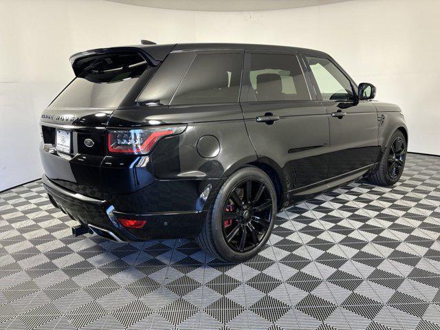 used 2019 Land Rover Range Rover Sport car, priced at $32,999