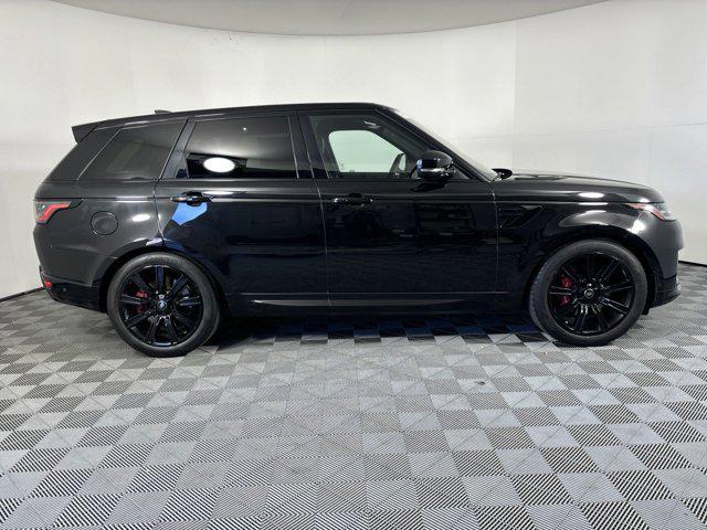 used 2019 Land Rover Range Rover Sport car, priced at $32,999