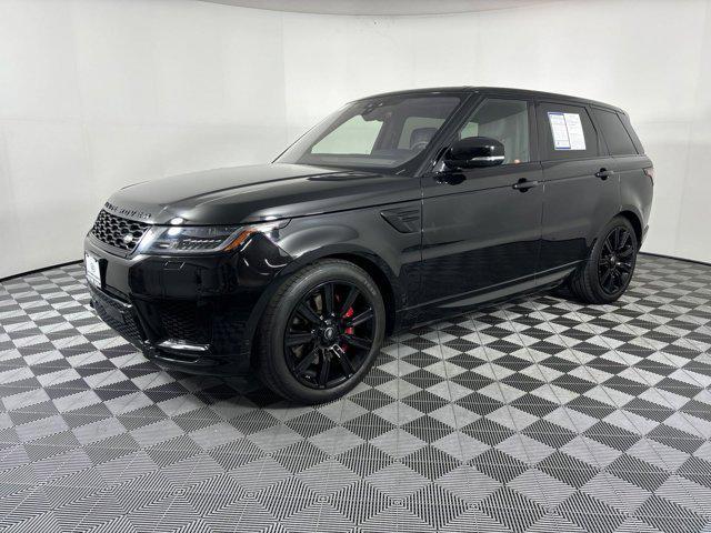 used 2019 Land Rover Range Rover Sport car, priced at $32,999