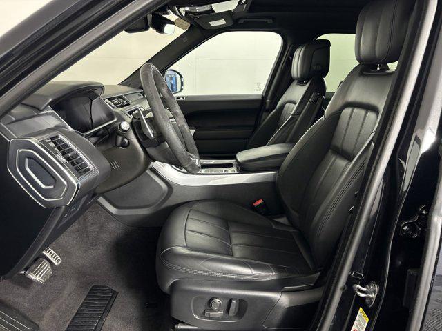 used 2019 Land Rover Range Rover Sport car, priced at $32,999