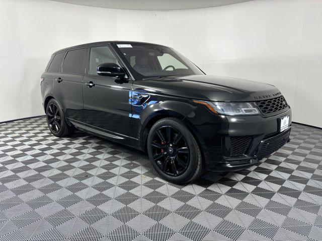 used 2019 Land Rover Range Rover Sport car, priced at $32,999