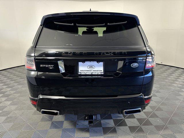 used 2019 Land Rover Range Rover Sport car, priced at $32,999