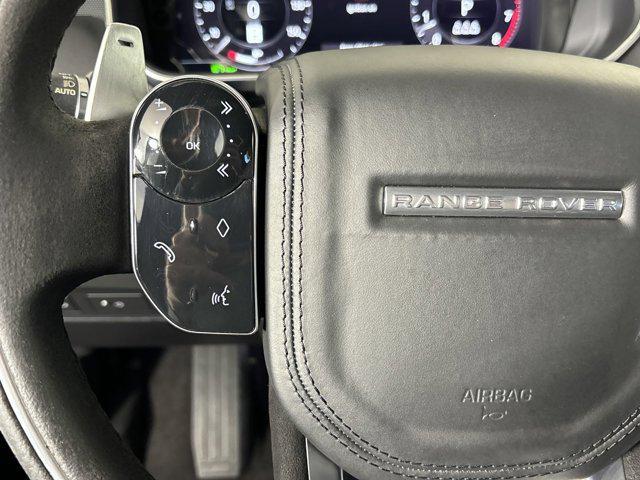 used 2019 Land Rover Range Rover Sport car, priced at $32,999