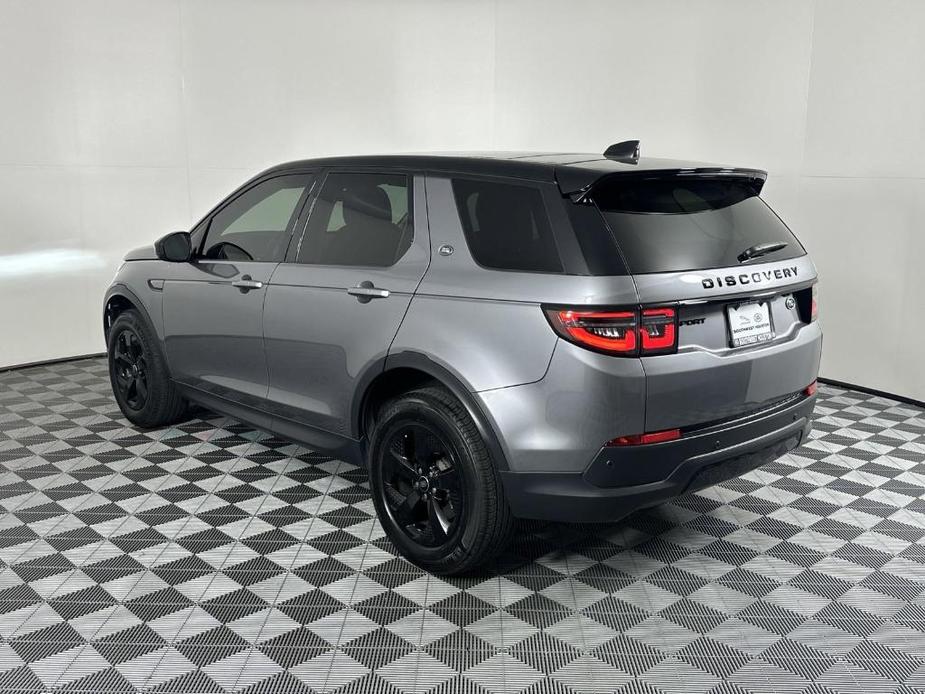 used 2023 Land Rover Discovery Sport car, priced at $51,995