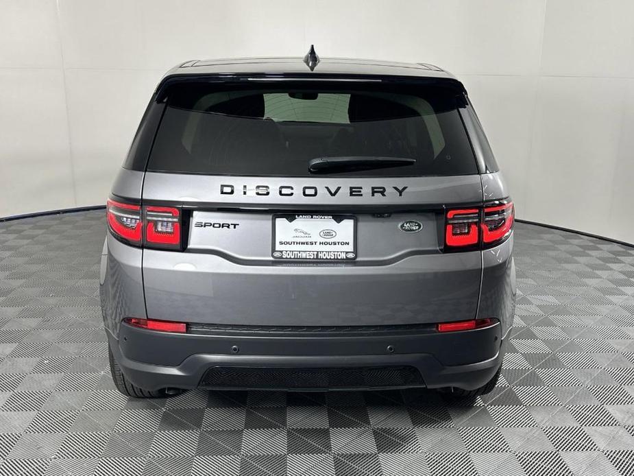 used 2023 Land Rover Discovery Sport car, priced at $51,995