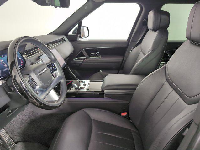 used 2023 Land Rover Range Rover car, priced at $99,999