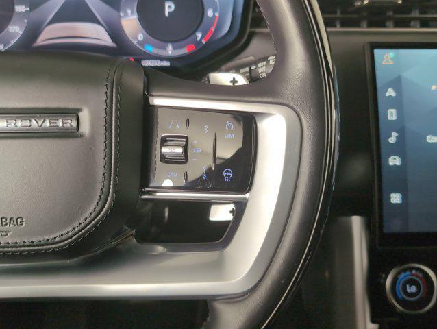 used 2023 Land Rover Range Rover car, priced at $99,999