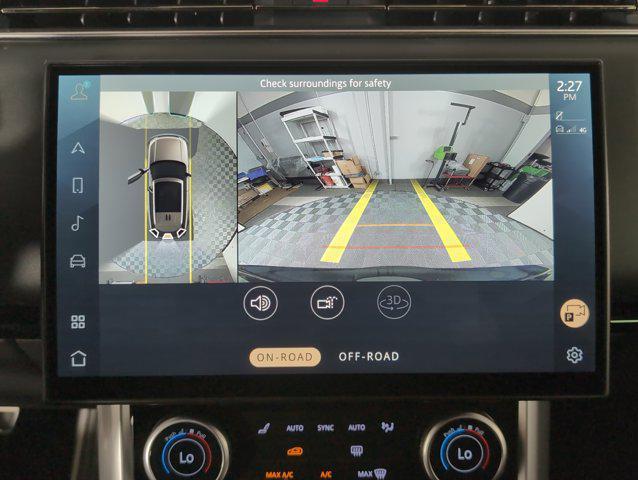 used 2023 Land Rover Range Rover car, priced at $99,999