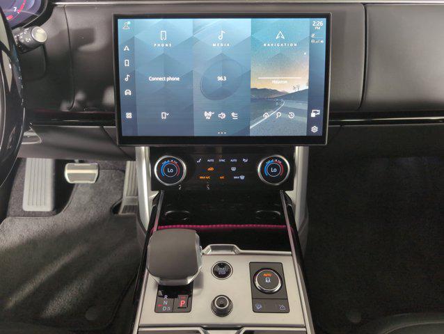 used 2023 Land Rover Range Rover car, priced at $99,999