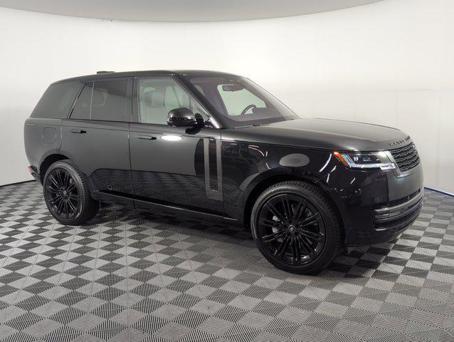 used 2023 Land Rover Range Rover car, priced at $99,999