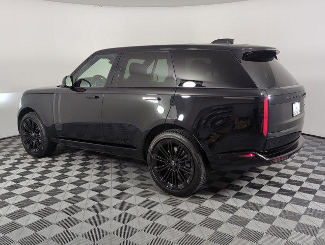 used 2023 Land Rover Range Rover car, priced at $99,999
