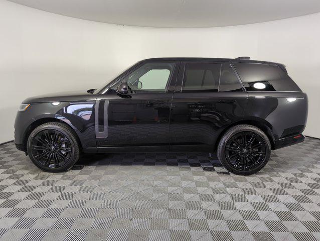 used 2023 Land Rover Range Rover car, priced at $99,999